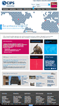 Mobile Screenshot of conferences.cips.org