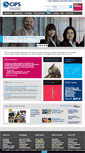 Mobile Screenshot of cips.org