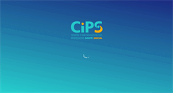 Desktop Screenshot of cips.ch