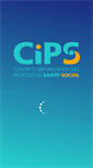 Mobile Screenshot of cips.ch